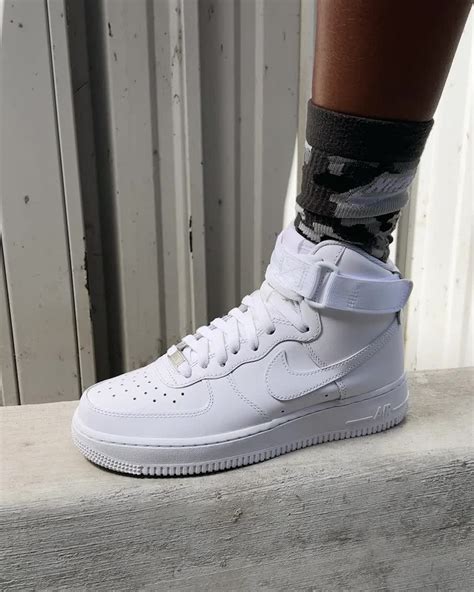 air force 1 high women's